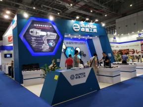五金工具展图片
