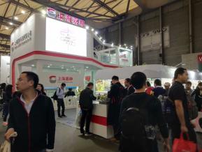 2018上海机械展图片