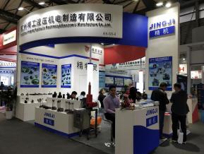 2018上海机械展图片