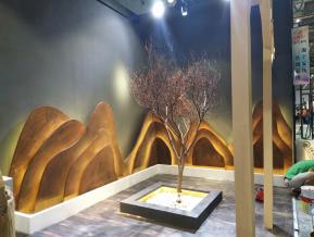 2018上海纺织展图片