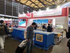 2018上海机械展图片