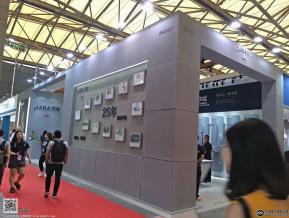2018上海厨卫展会照片