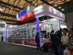 2018上海机械展图片