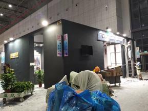 2018上海纺织展图片