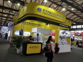 2018上海机械展图片