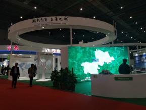 高校成果展图片