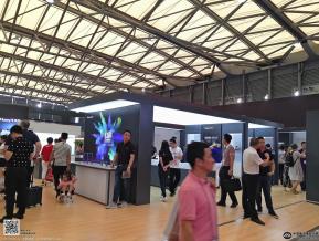 2018上海厨卫展会照片