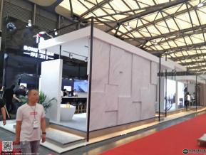 2018上海厨卫展会照片