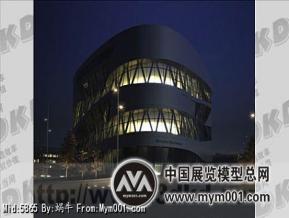 奔驰博物馆