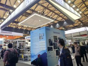 2018上海机械展图片