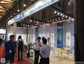 2018上海厨卫展会照片