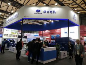 2018上海机械展图片