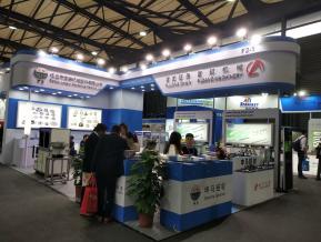 2018上海机械展图片