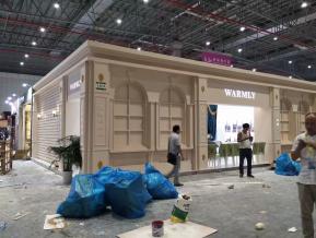 2018上海纺织展图片
