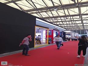 2018上海厨卫展会照片