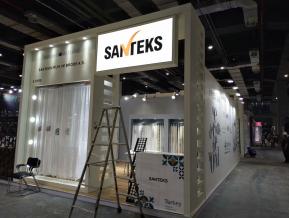 2018上海纺织展图片