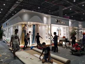 2018上海纺织展图片