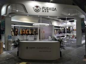 2018上海纺织展图片