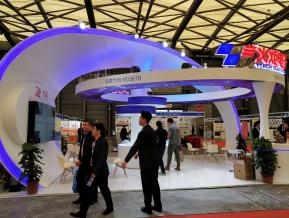 2018上海电子展图片