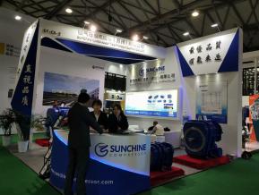 2018上海机械展图片