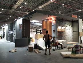 2018上海纺织展图片