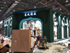 2018上海纺织展图片