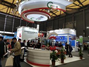 2018上海机械展图片