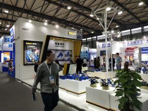 2018上海机械展图片