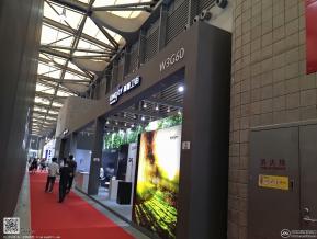 2018上海厨卫展会照片