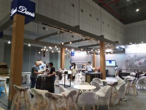 2018上海纺织展图片