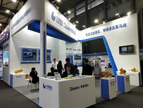 2018上海机械展图片