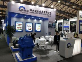 2018上海机械展图片