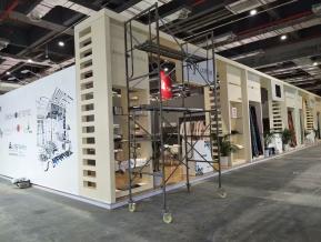 2018上海纺织展图片