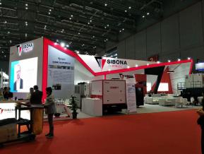 激光焊接展览图片照片
