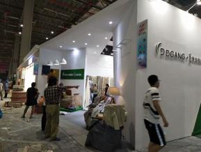 2018上海纺织展图片