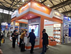 2018上海机械展图片