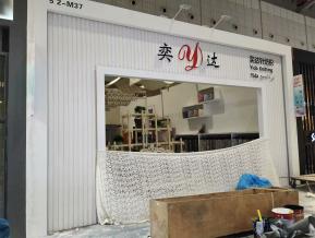 2018上海纺织展图片