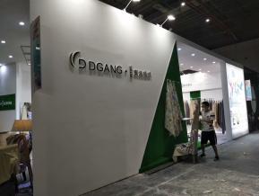 2018上海纺织展图片