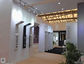 2018上海厨卫展会照片