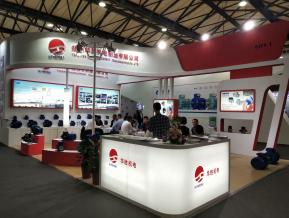 2018上海机械展图片