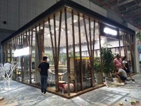 2018上海纺织展图片