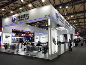 2018上海机械展图片