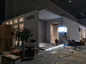 2018上海纺织展图片