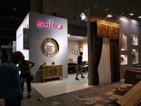 2018上海纺织展图片