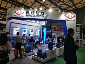 2018上海机械展图片