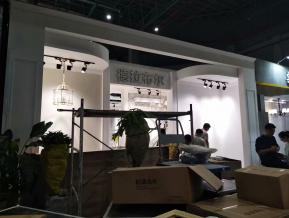 2018上海纺织展图片