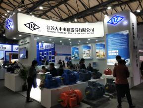 2018上海机械展图片