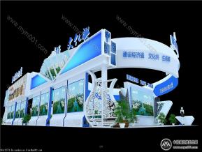 铜川展览模模型图片