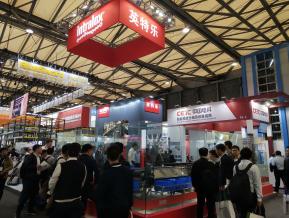 2018上海机械展图片