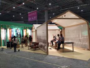 2018上海纺织展图片
